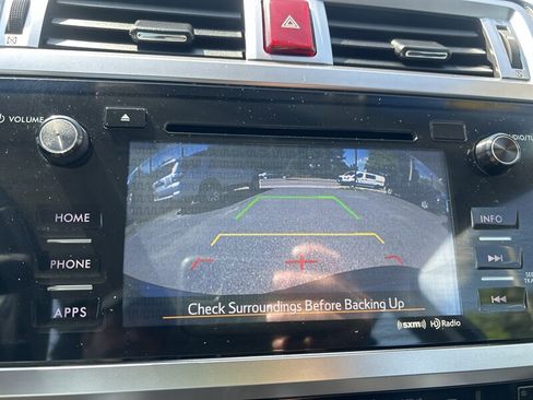 Used 2017 Subaru Legacy 2.5i Premium AWD/4WD image 13