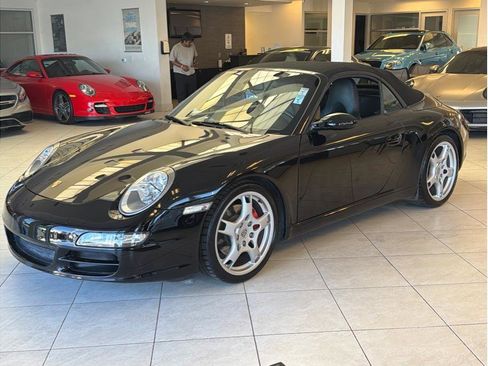 Used 2005 Porsche 911 Carrera S image 10