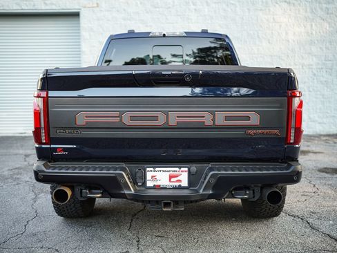 Used 2024 Ford F150 Raptor AWD/4WD image 13