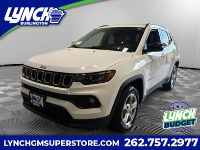Used 2024 Jeep Compass Latitude