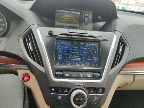Used 2017 Acura MDX SH-AWD w/ Advance Package image 32