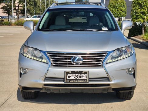 Used 2013 Lexus RX 350 350 image 2