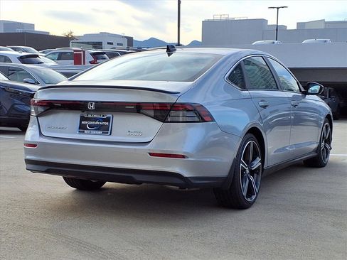 New 2025 Honda Accord Sport image 4