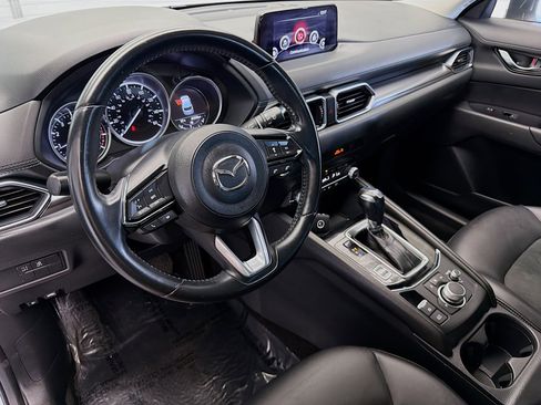 Used 2020 MAZDA CX-5 Touring image 7