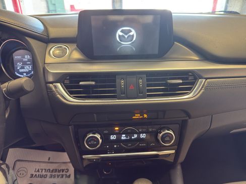 Used 2016 MAZDA MAZDA6 Touring FWD image 18