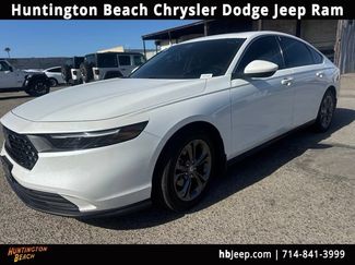 Used 2023 Honda Accord EX video 1