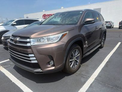 Used 2017 Toyota Highlander XLE