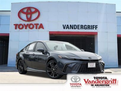 New 2026 Toyota Camry XSE