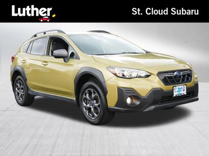 Used 2021 Subaru Crosstrek 2.5i Sport w/ Popular Package #3