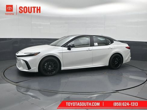 New 2026 Toyota Camry XSE w/ Premium Plus Package FWD image 7