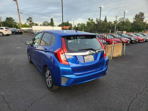 Used 2015 Honda Fit EX image 4