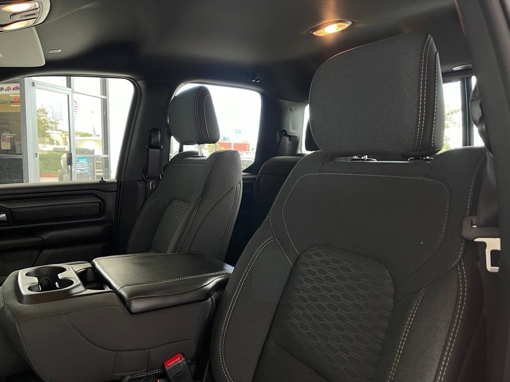 New 2026 RAM 1500 Express RWD image 10