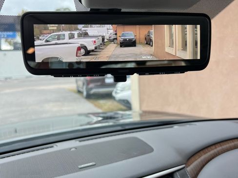 Used 2020 Nissan Armada Platinum w/ Captain's Chairs Package image 27