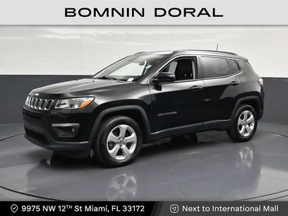 Used 2019 Jeep Compass Latitude