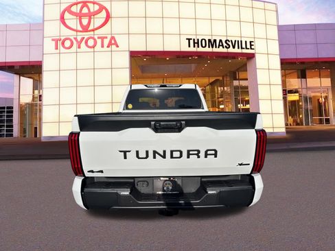 New 2026 Toyota Tundra SR5 AWD/4WD image 6
