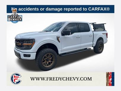 Used 2025 Ford F150 Tremor w/ Bed Utility Package