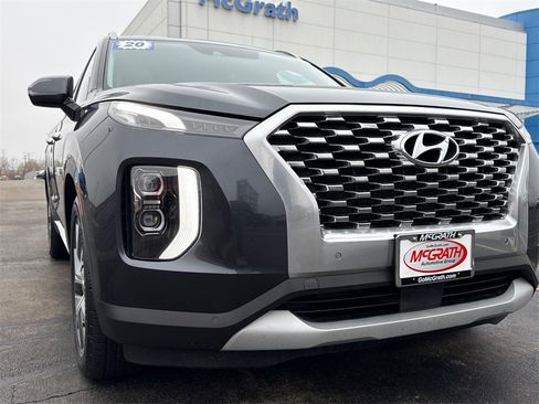 Used 2020 Hyundai Palisade SEL w/ Premium Package image 11