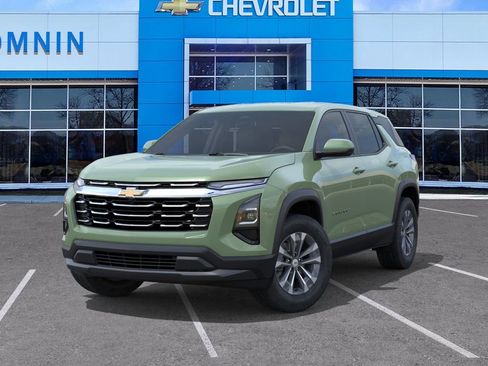 New 2026 Chevrolet Equinox LT AWD/4WD image 7