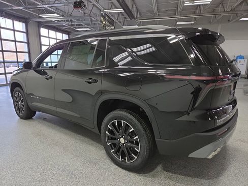 New 2026 Chevrolet Traverse LT image 5