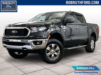Used 2019 Ford Ranger XLT w/ Equipment Group 301A Mid AWD/4WD video 1