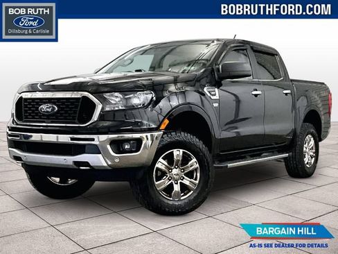 Used 2019 Ford Ranger XLT w/ Equipment Group 301A Mid AWD/4WD image 1