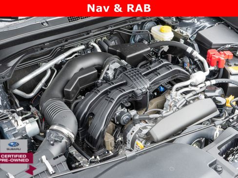 Certified 2025 Subaru Forester Limited w/ Popular Package #2 image 21