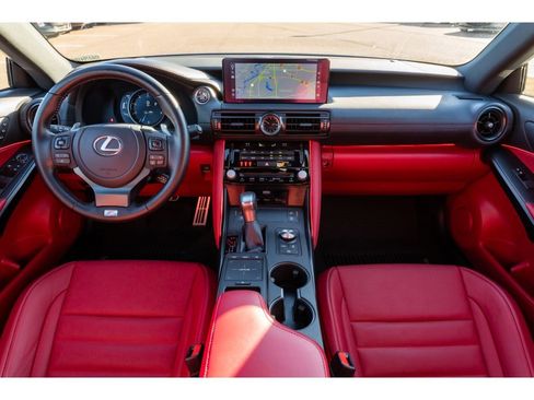 Used 2024 Lexus IS 350 F Sport image 19