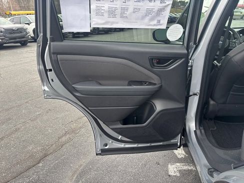 New 2026 Subaru Forester Premium image 85