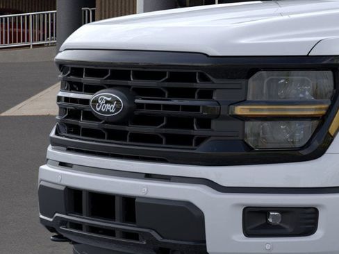 New 2025 Ford F150 XLT w/ Equipment Group 303A High image 17