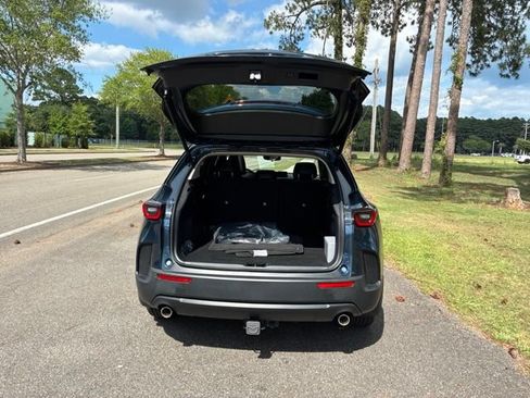 Certified 2025 MAZDA CX-50 AWD 2.5 S w/ Cargo Package image 18