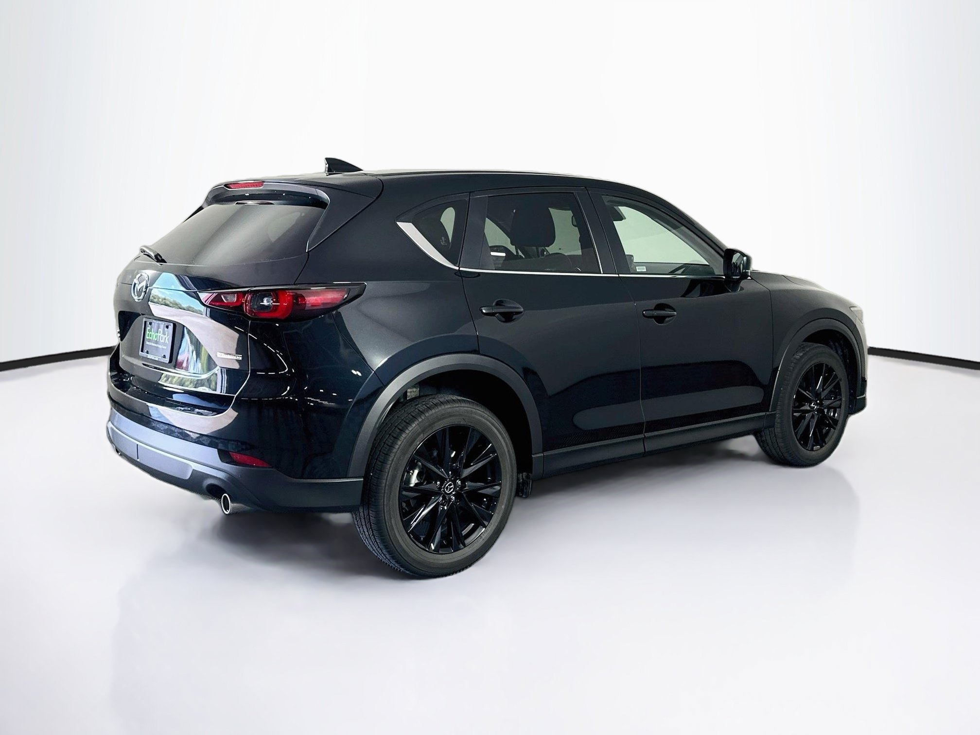 Used 2025 MAZDA CX-5 Carbon Edition AWD/4WD image 9