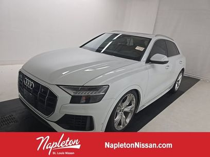 Used 2023 Audi Q8 Prestige w/ Prestige Package