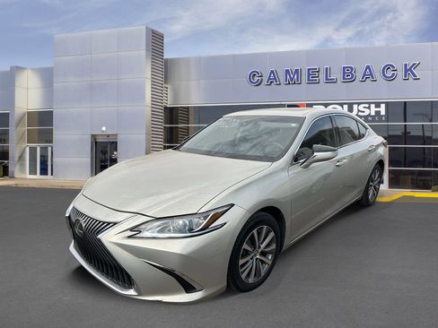 Used 2019 Lexus ES 350 w/ Accessory Package 2 FWD image 14