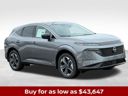 New 2026 Nissan Murano SL AWD/4WD image 7