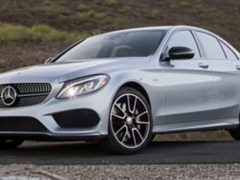 Used 2016 Mercedes-Benz C 450 AMG image 1