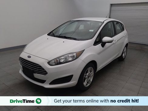 Used 2018 Ford Fiesta SE w/ Cold Weather Package FWD image 1