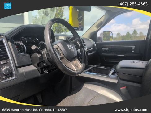 Used 2014 RAM 2500 Laramie AWD/4WD image 12