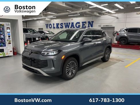 New 2026 Volkswagen Tiguan S image 1