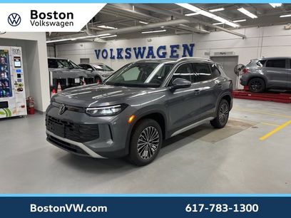 New 2026 Volkswagen Tiguan S