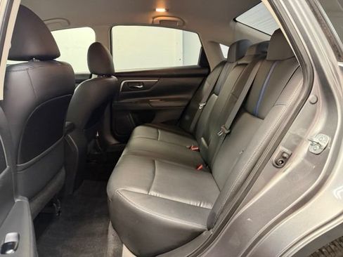 Used 2018 Nissan Altima 2.5 SR w/ SR Special Edition FWD image 27