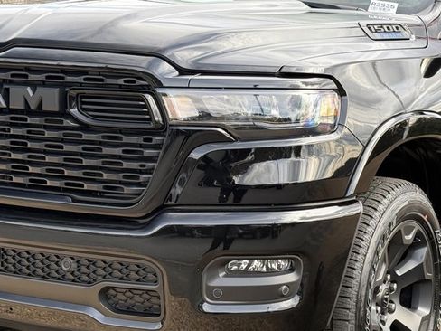 New 2026 RAM 1500 4x4 Crew Cab image 11