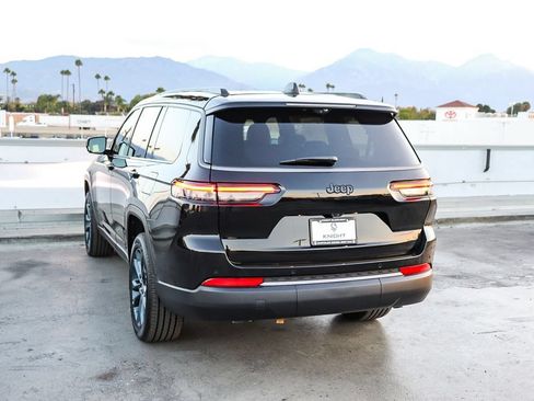 New 2026 Jeep Grand Cherokee L Limited AWD/4WD image 7