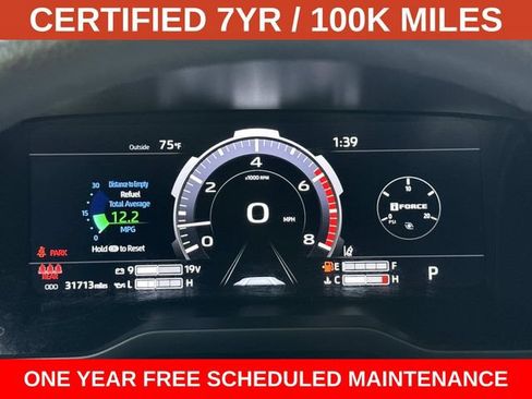 Used 2024 Toyota Tundra Limited AWD/4WD image 27