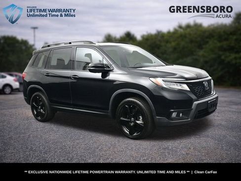 Used 2021 Honda Passport Elite image 1