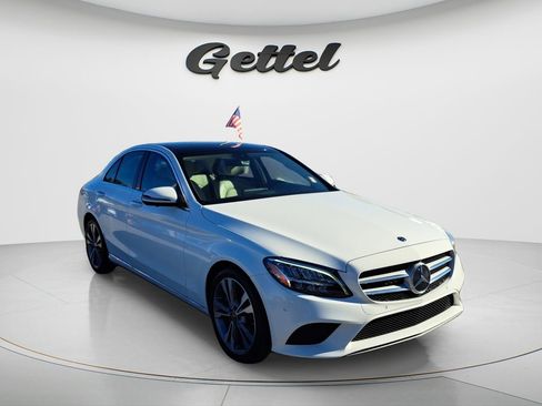Used 2021 Mercedes-Benz C 300 Sedan image 2