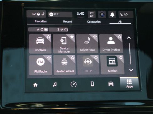 New 2025 Jeep Grand Cherokee L Altitude image 18