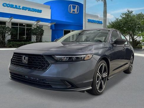 New 2026 Honda Accord SE image 1