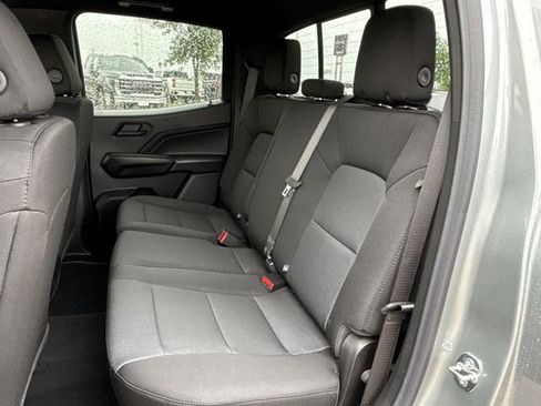 New 2026 Chevrolet Colorado W/T w/ WT Custom Package RWD image 25