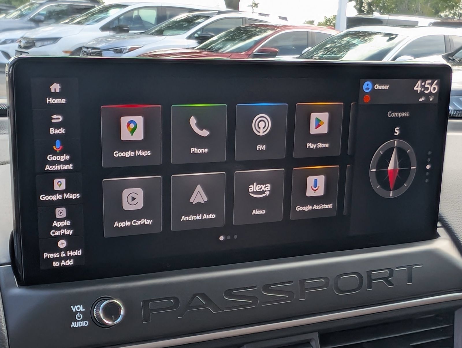 New 2026 Honda Passport TrailSport Elite image 12
