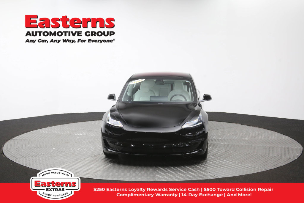 Used 2018 Tesla Model 3 Long Range AWD/4WD image 51